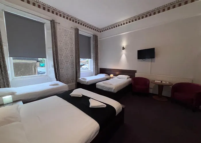 Park View House Hotel