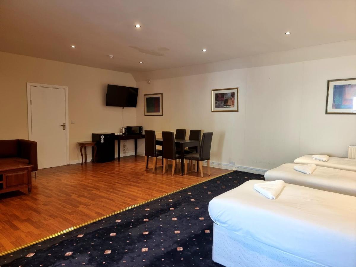 Park View House 3* Edimburgo