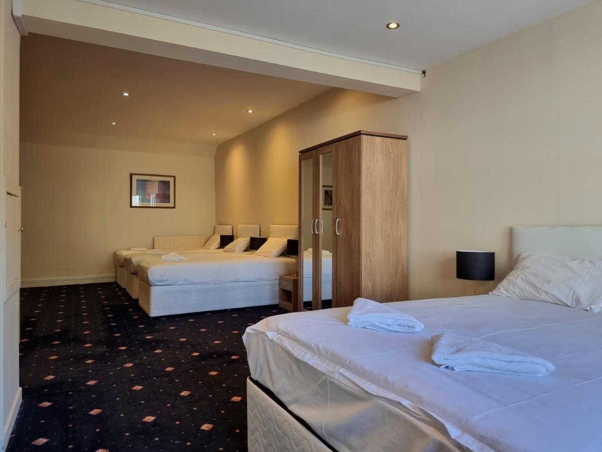 Hotel Park View House Edimburgo
