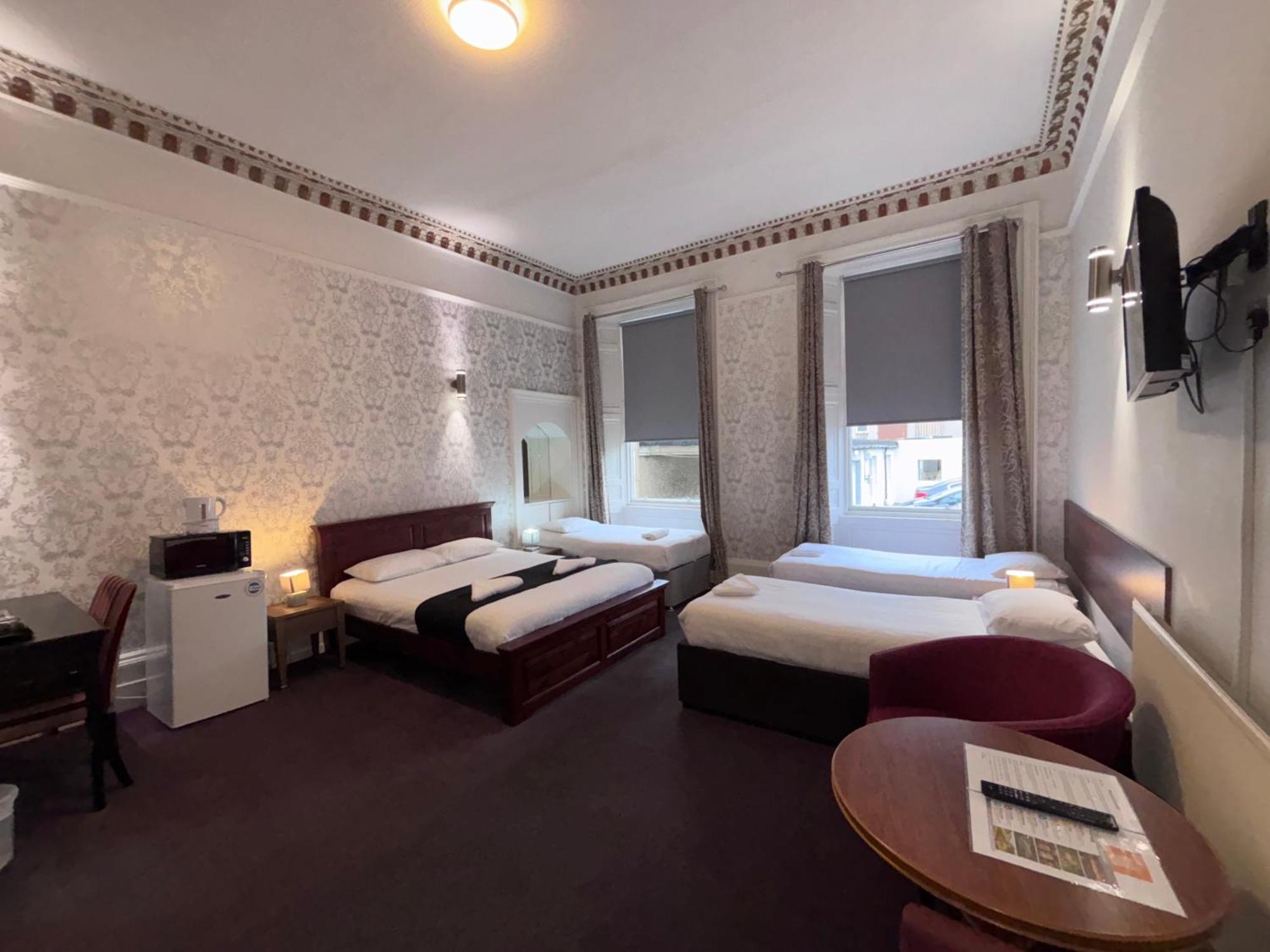 Park View House 3* Edimburgo