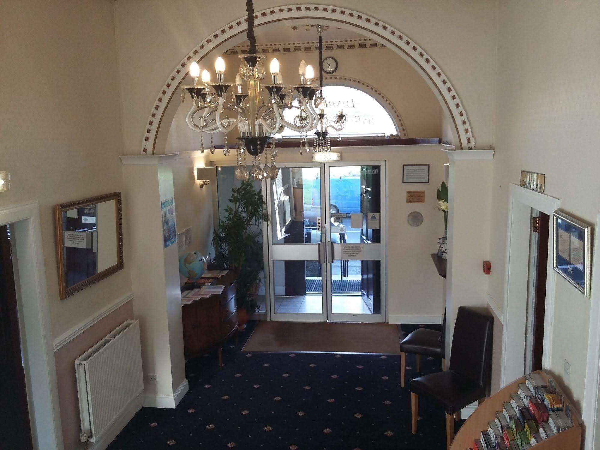 Hotel Park View House Edimburgo