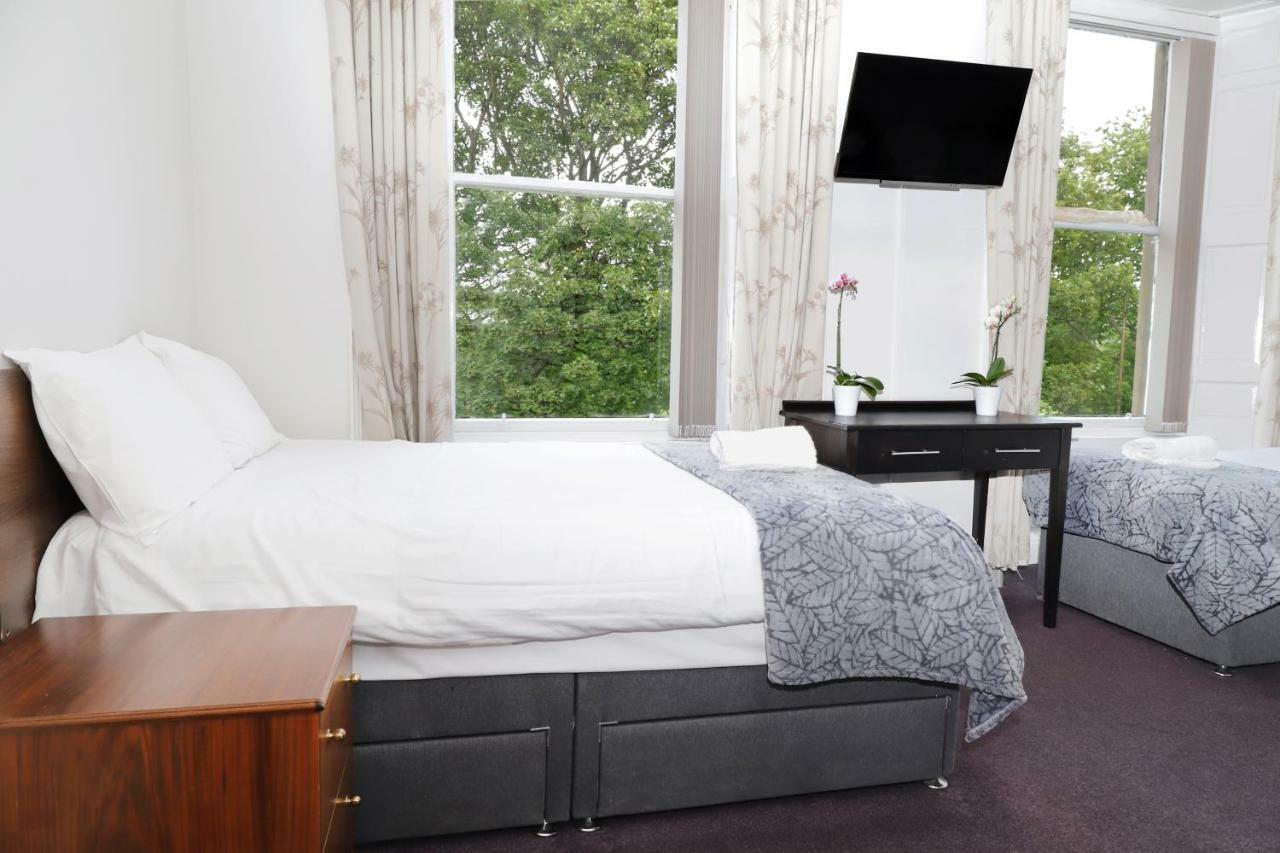 Park View House Hotel Edimburgo